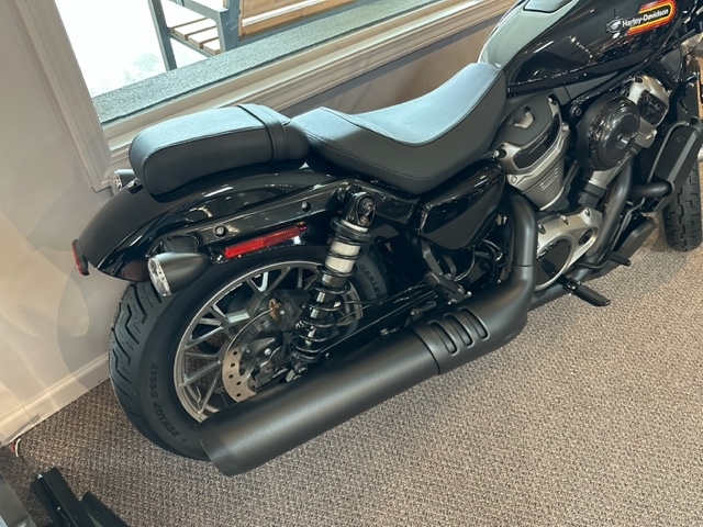 2023 Harley-Davidson Sportster Nightster Special at Carlton Harley-Davidson®