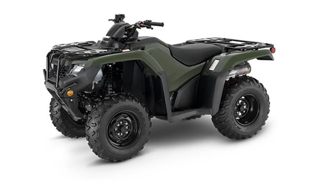 2022 Honda FourTrax Rancher Base at Leisure Time