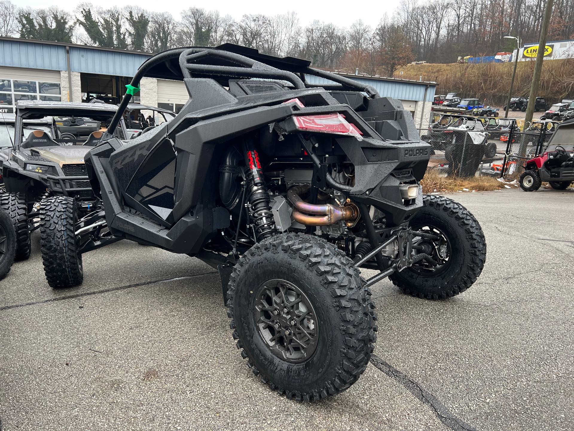 2023 Polaris RZR Pro R Ultimate at Knoxville Powersports