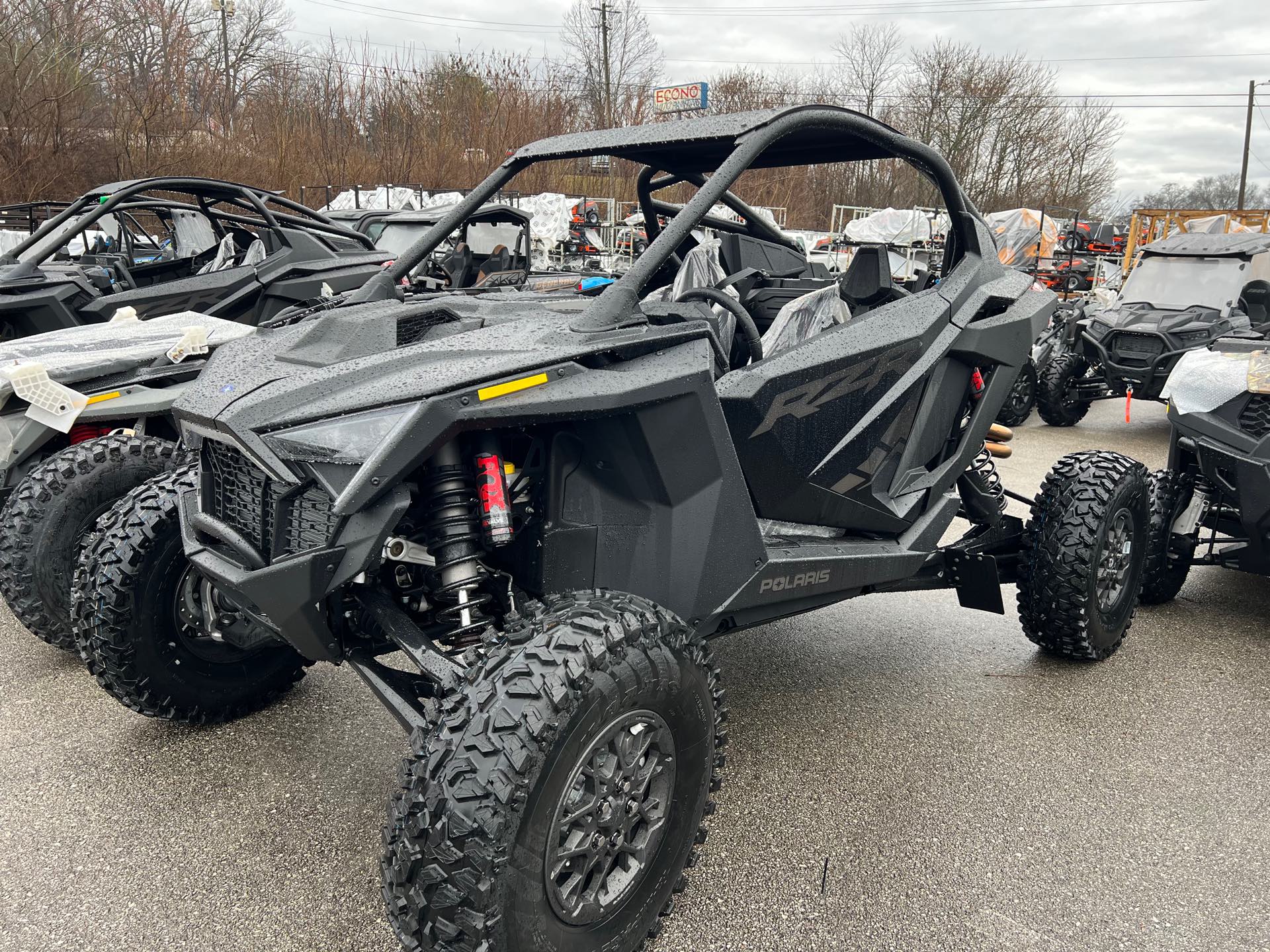 2023 Polaris RZR Pro R Ultimate at Knoxville Powersports