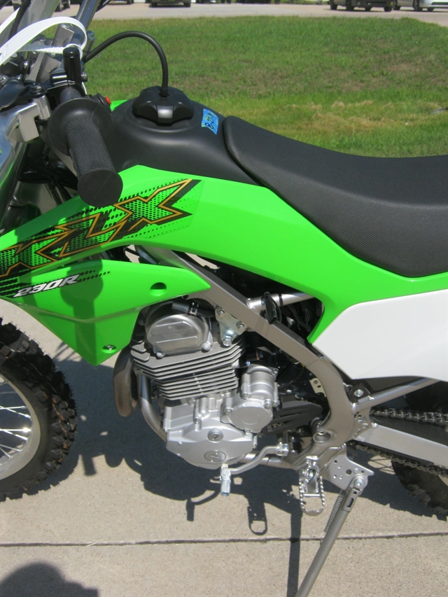 2020 Kawasaki KLX230R | Brenny's Motorcycle Clinic