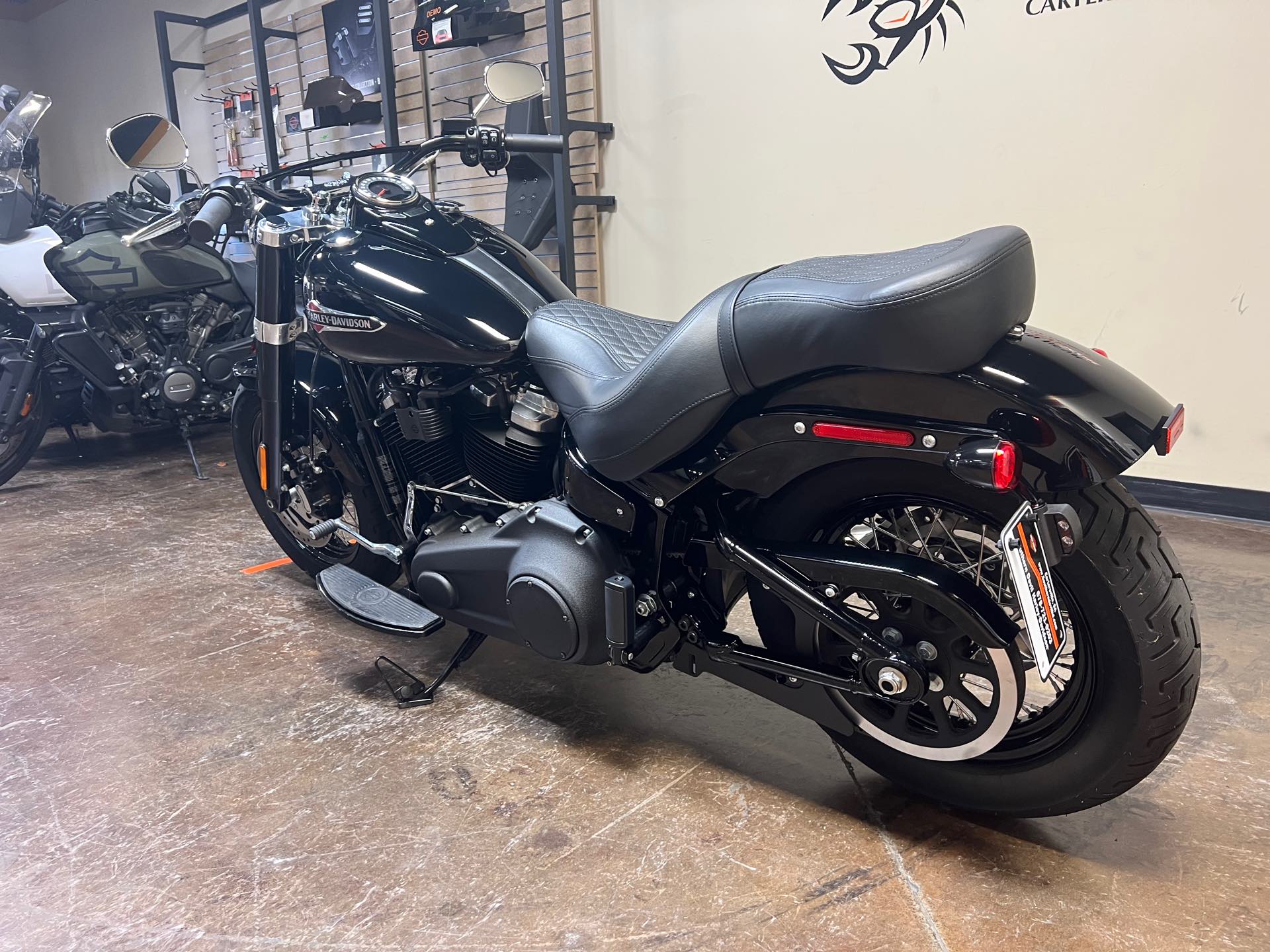 2020 Harley-Davidson Softail Softail Slim at Southern Devil Harley-Davidson