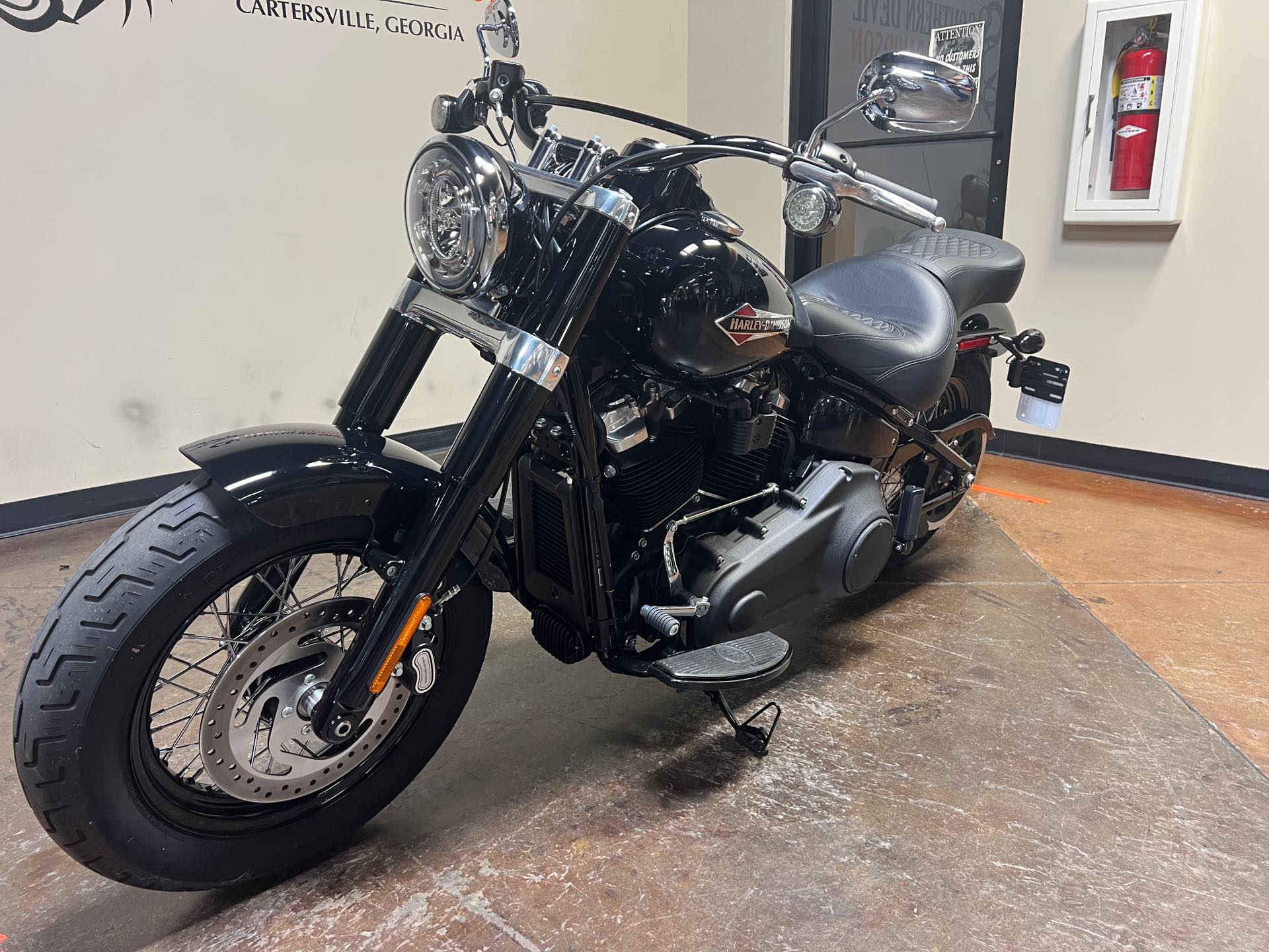 2020 Harley-Davidson Softail Softail Slim at Southern Devil Harley-Davidson