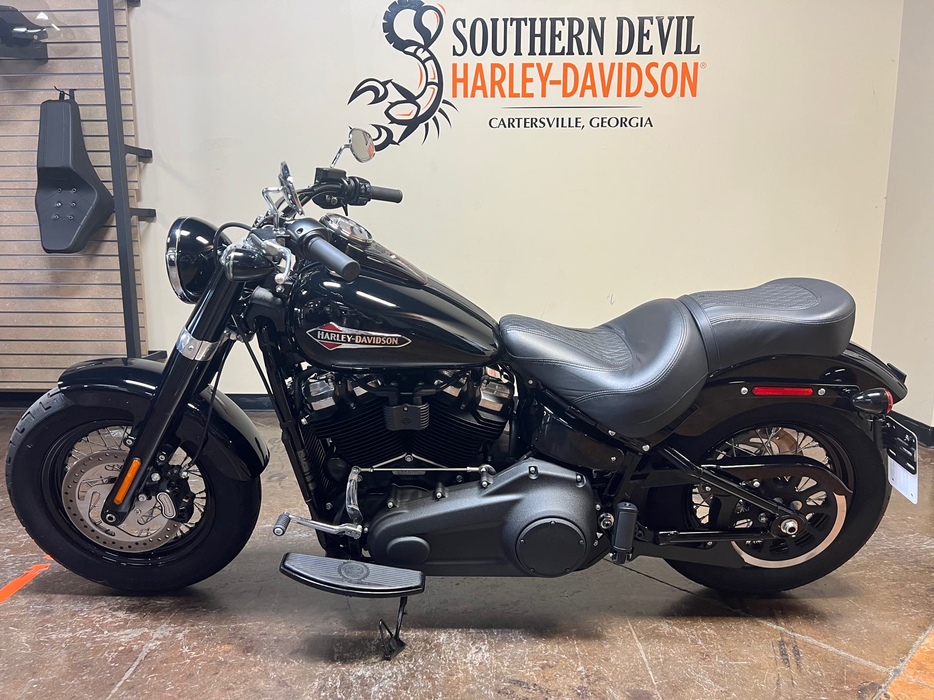 2020 Harley-Davidson Softail Softail Slim at Southern Devil Harley-Davidson