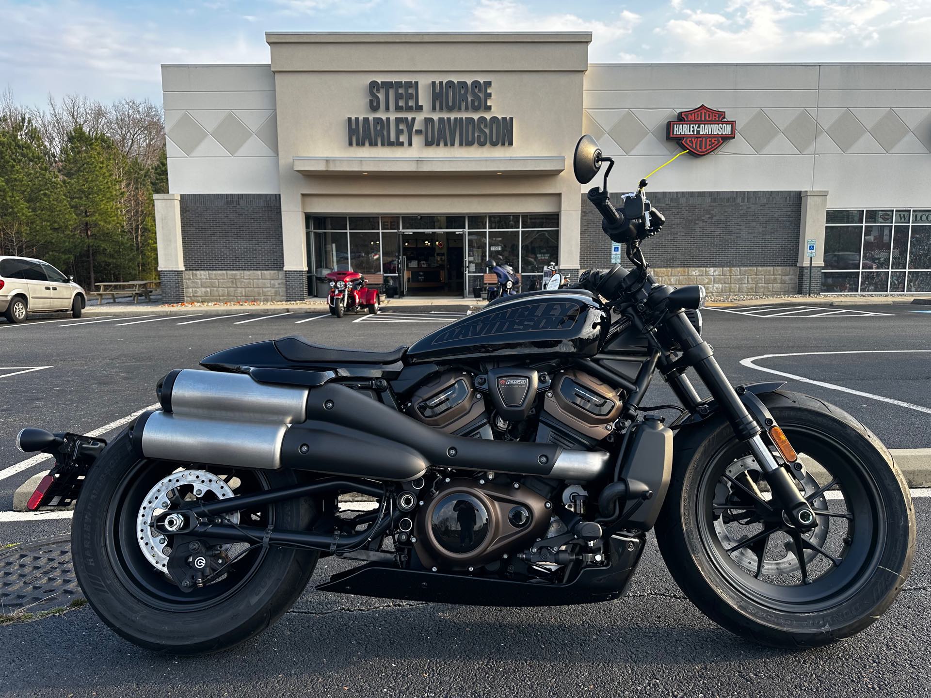 2024 Harley-Davidson Sportster at Steel Horse Harley-Davidson®