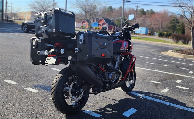 2024 Harley-Davidson Pan America CVO at All American Harley-Davidson, Hughesville, MD 20637