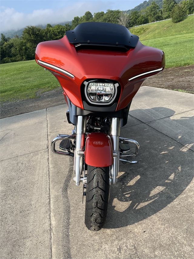 2024 Harley-Davidson Street Glide Base at Harley-Davidson of Asheville