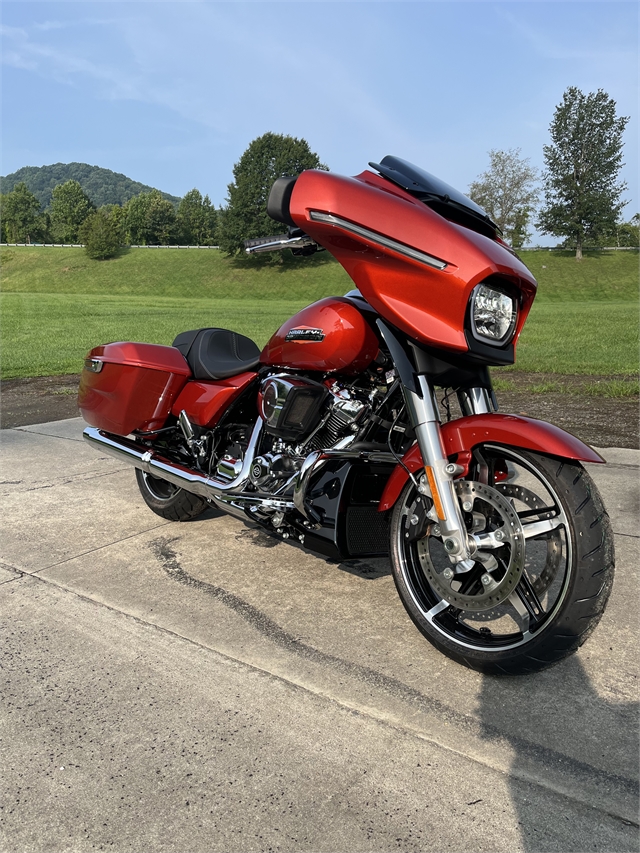 2024 Harley-Davidson Street Glide Base at Harley-Davidson of Asheville