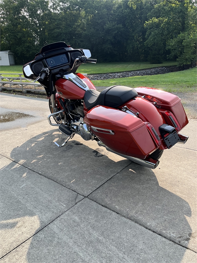 2024 Harley-Davidson Street Glide Base at Harley-Davidson of Asheville