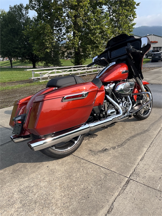 2024 Harley-Davidson Street Glide Base at Harley-Davidson of Asheville