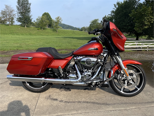 2024 Harley-Davidson Street Glide Base at Harley-Davidson of Asheville