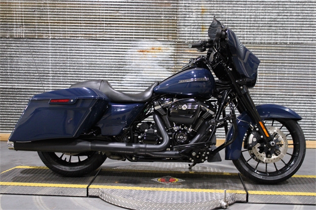 2019 Harley-Davidson Street Glide Special at Texarkana Harley-Davidson