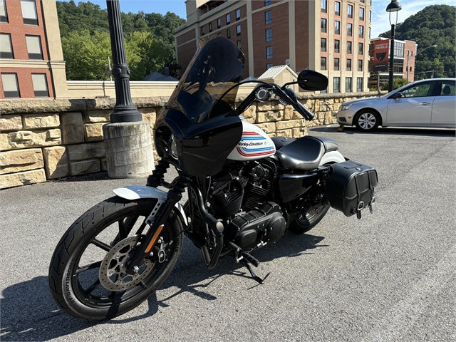 2021 Harley-Davidson XL1200NS at MineShaft Harley-Davidson