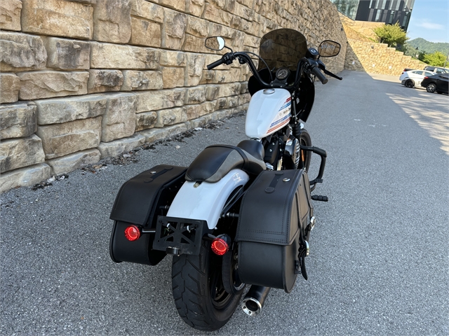 2021 Harley-Davidson XL1200NS at MineShaft Harley-Davidson