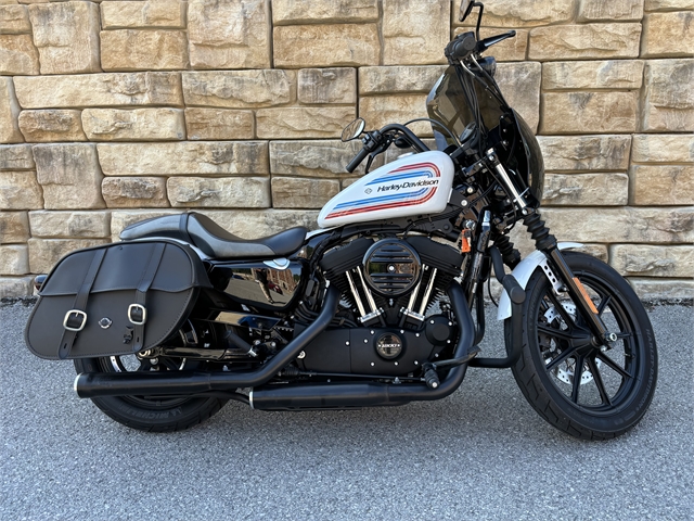 2021 Harley-Davidson XL1200NS at MineShaft Harley-Davidson