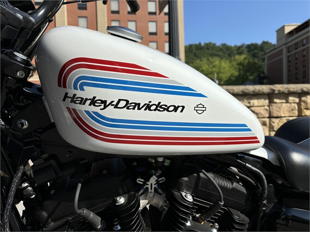 2021 Harley-Davidson XL1200NS at MineShaft Harley-Davidson