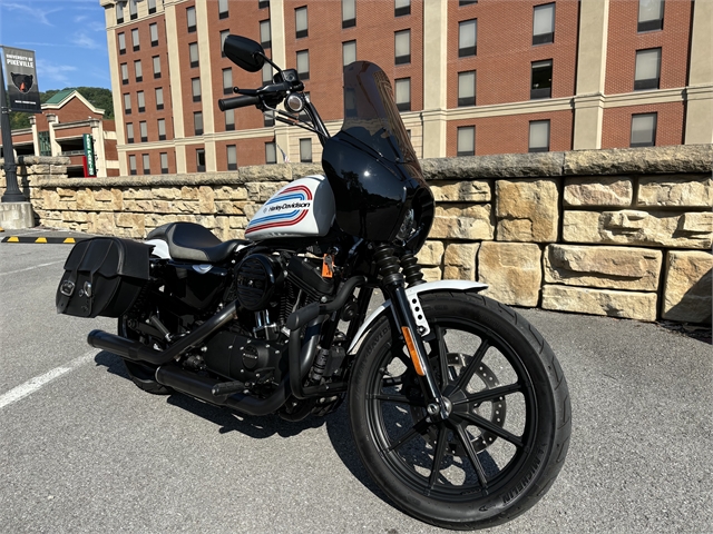 2021 Harley-Davidson XL1200NS at MineShaft Harley-Davidson