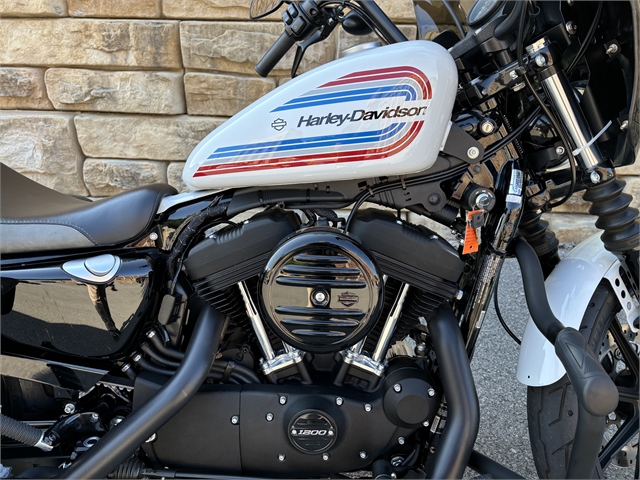 2021 Harley-Davidson XL1200NS at MineShaft Harley-Davidson