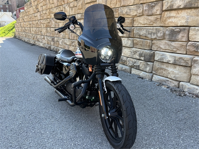 2021 Harley-Davidson XL1200NS at MineShaft Harley-Davidson