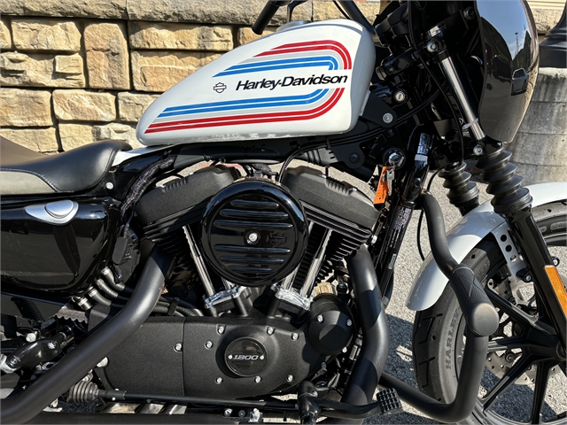 2021 Harley-Davidson XL1200NS at MineShaft Harley-Davidson