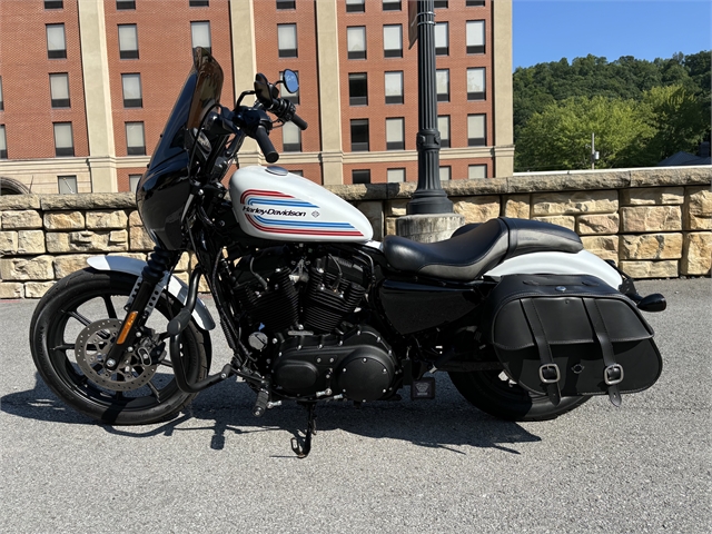 2021 Harley-Davidson XL1200NS at MineShaft Harley-Davidson