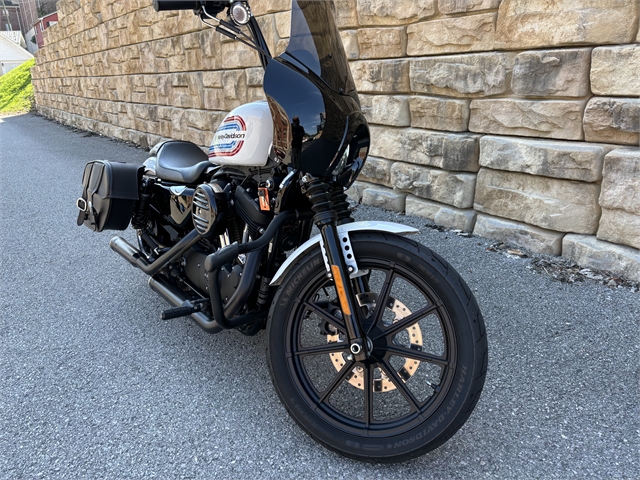 2021 Harley-Davidson XL1200NS at MineShaft Harley-Davidson