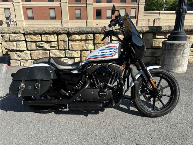 2021 Harley-Davidson XL1200NS at MineShaft Harley-Davidson