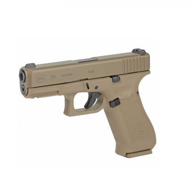 2020 Glock Handgun at Harsh Outdoors, Eaton, CO 80615