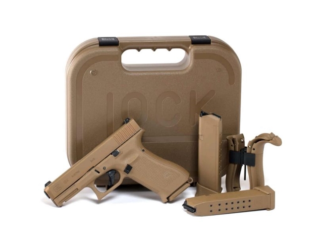 2020 Glock Handgun at Harsh Outdoors, Eaton, CO 80615