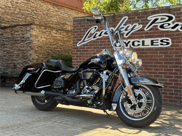 2017 Harley-Davidson Road King Base at Lucky Penny Cycles