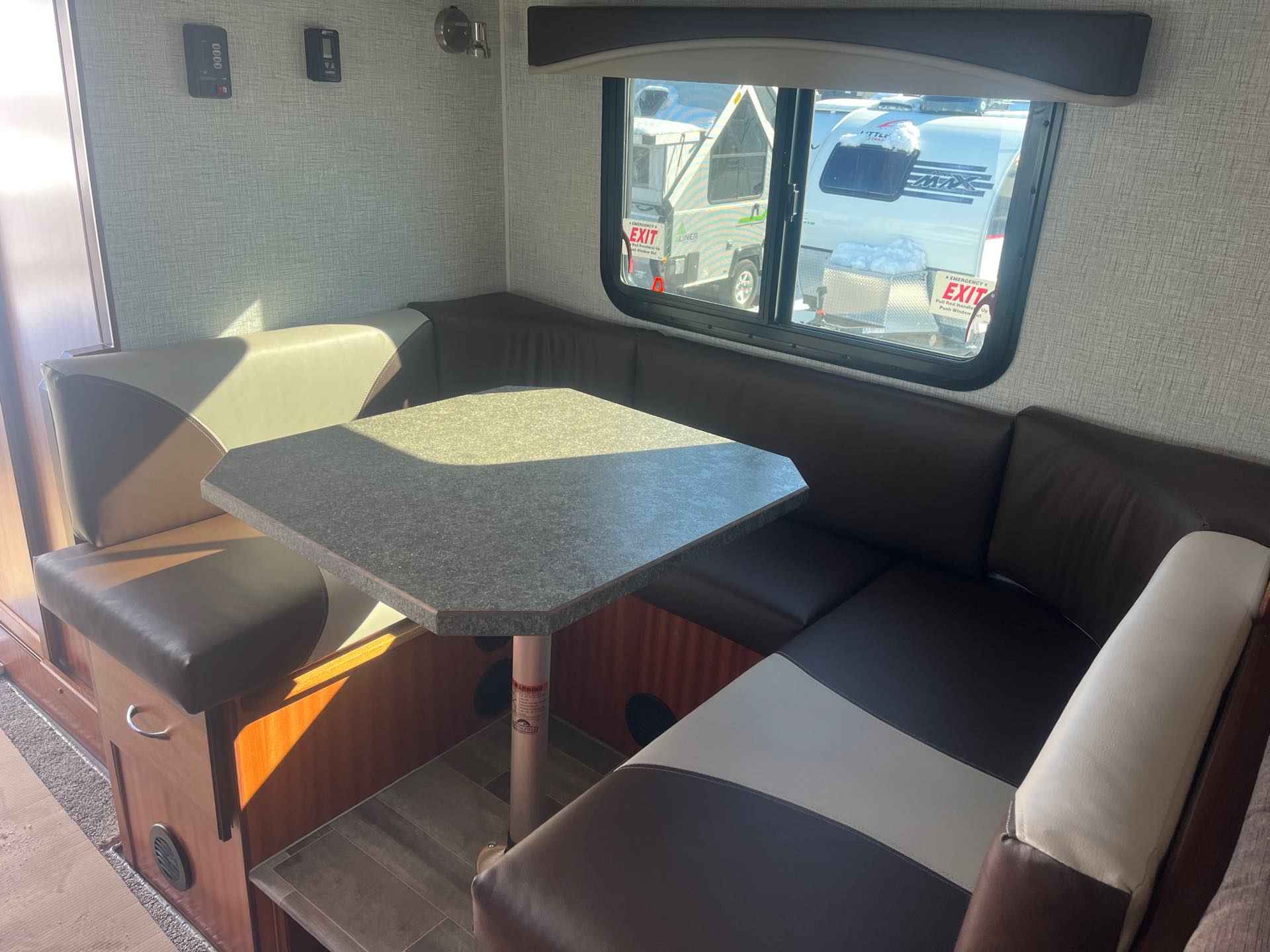 2024 NORTHERN LITE 8-11EXDBSP at Prosser's Premium RV Outlet