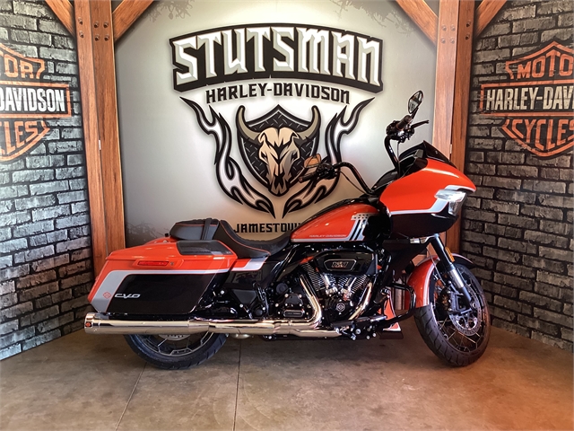 2024 Harley-Davidson Road Glide CVO Road Glide at Stutsman Harley-Davidson