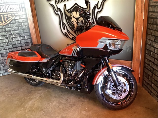 2024 Harley-Davidson Road Glide CVO Road Glide at Stutsman Harley-Davidson