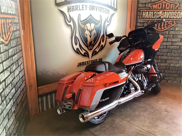 2024 Harley-Davidson Road Glide CVO Road Glide at Stutsman Harley-Davidson