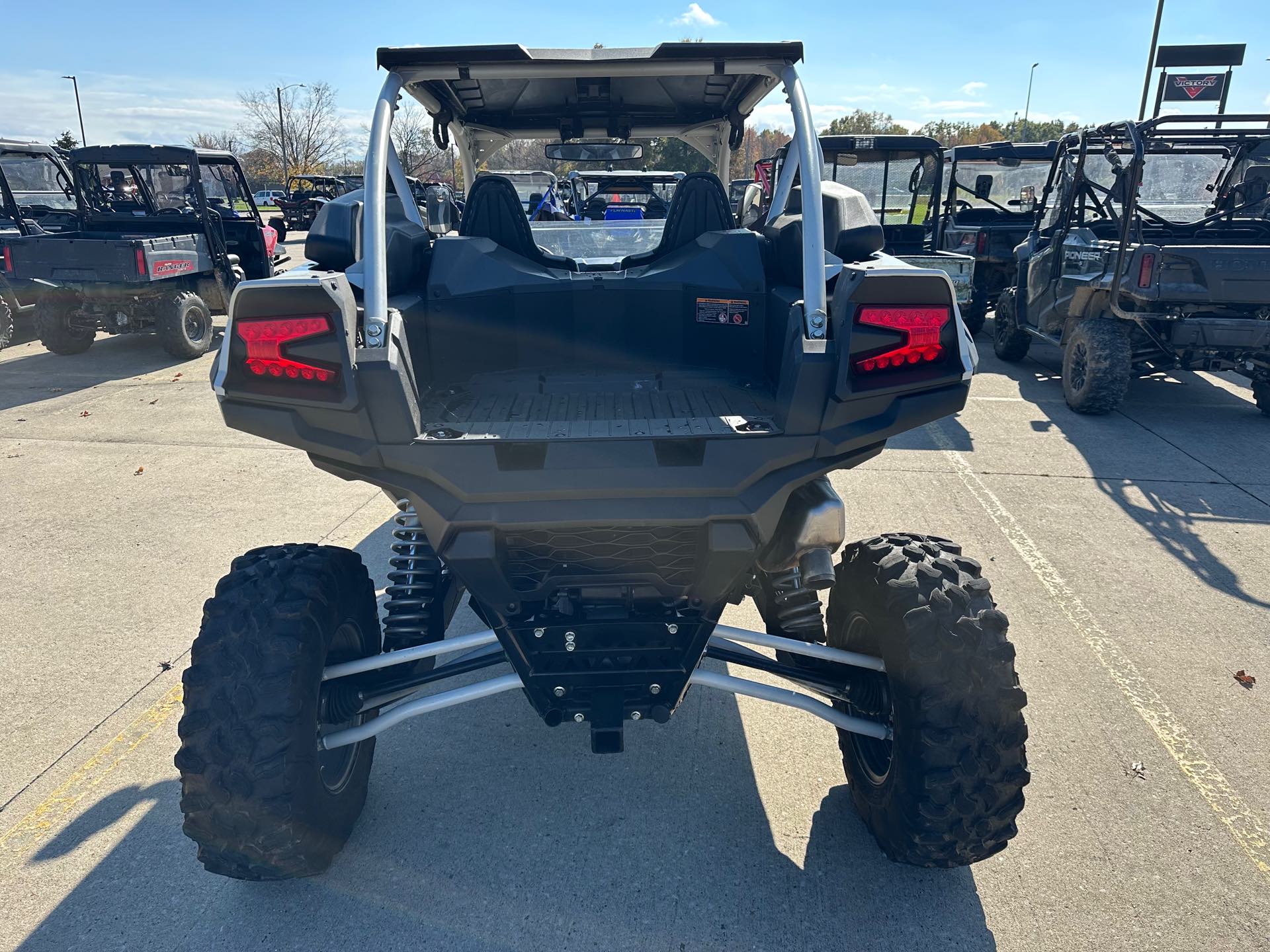 2023 Kawasaki Teryx KRX 1000 eS at Southern Illinois Motorsports