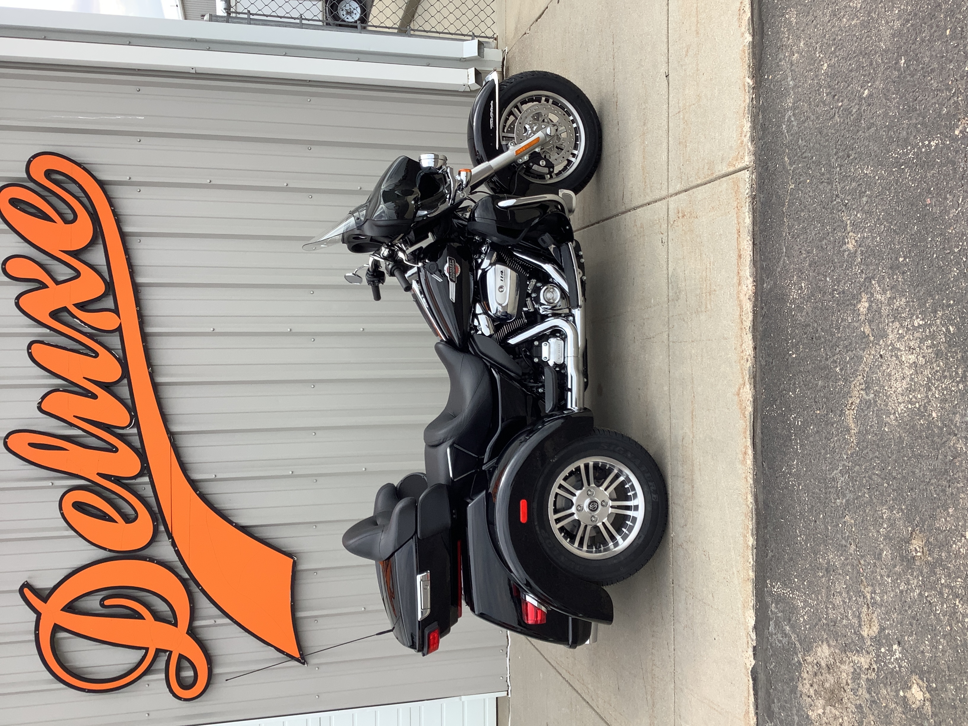 2024 Harley-Davidson Trike Tri Glide Ultra at Deluxe Harley Davidson