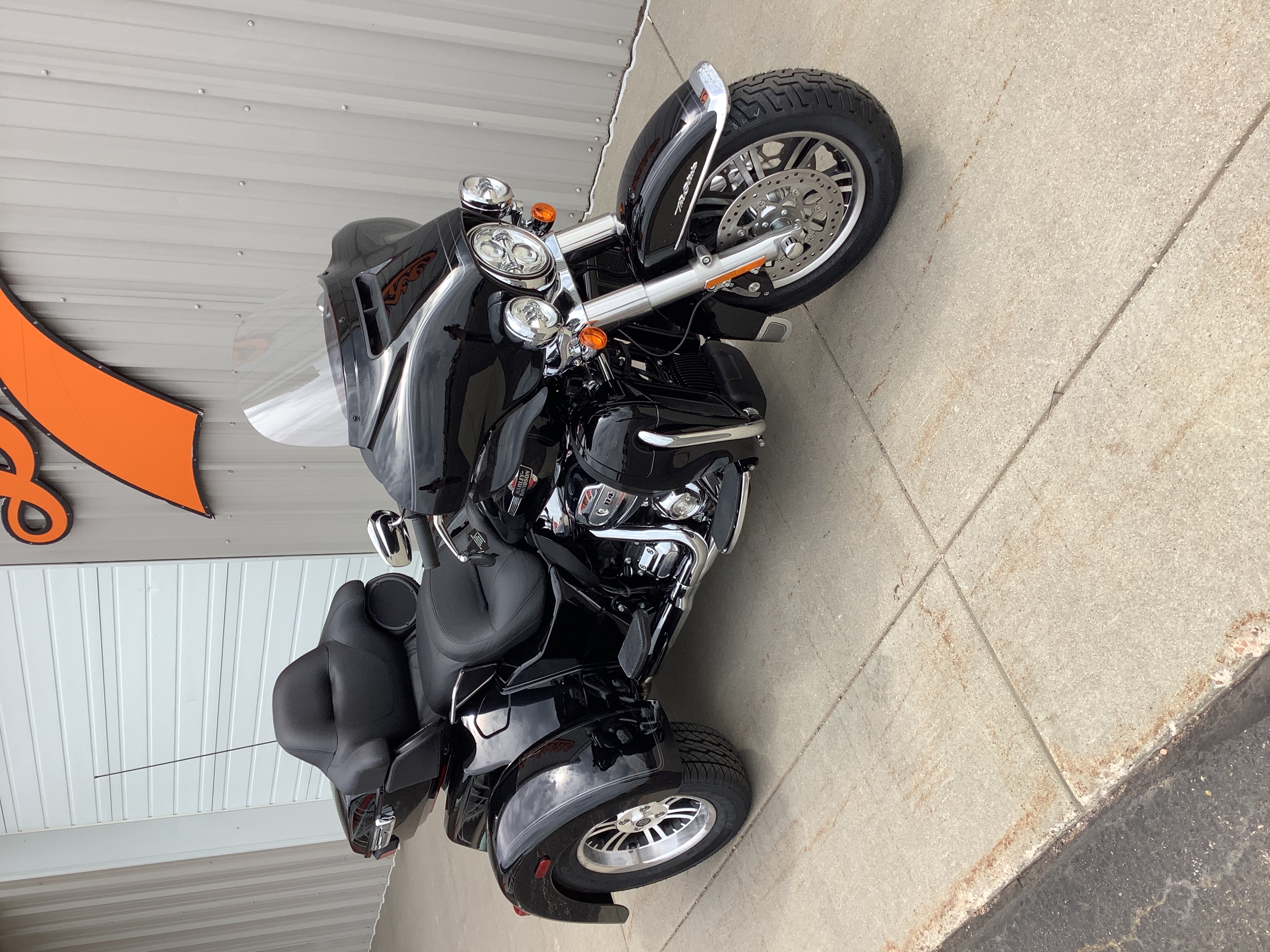 2024 Harley-Davidson Trike Tri Glide Ultra at Deluxe Harley Davidson