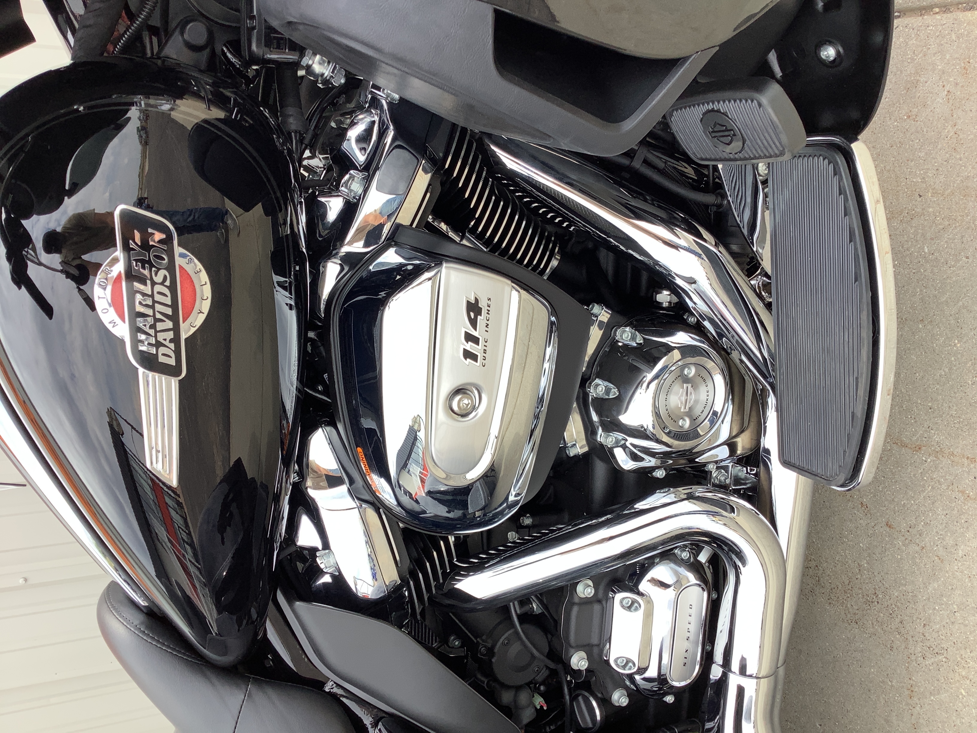 2024 Harley-Davidson Trike Tri Glide Ultra at Deluxe Harley Davidson