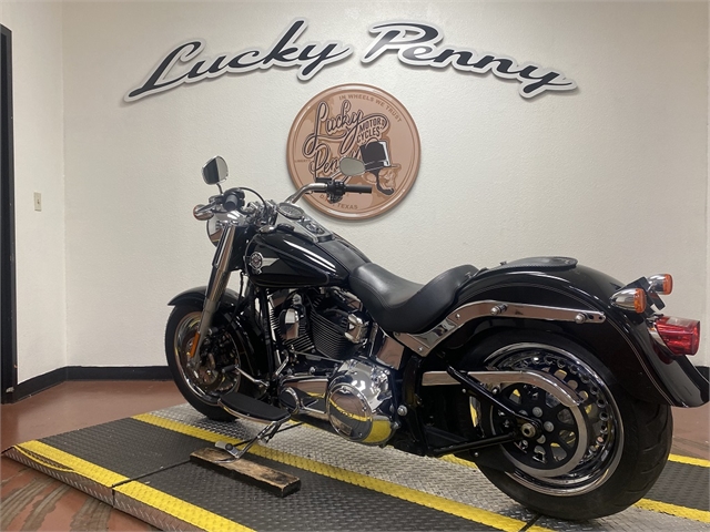 2016 Harley-Davidson Softail Fat Boy at Lucky Penny Cycles