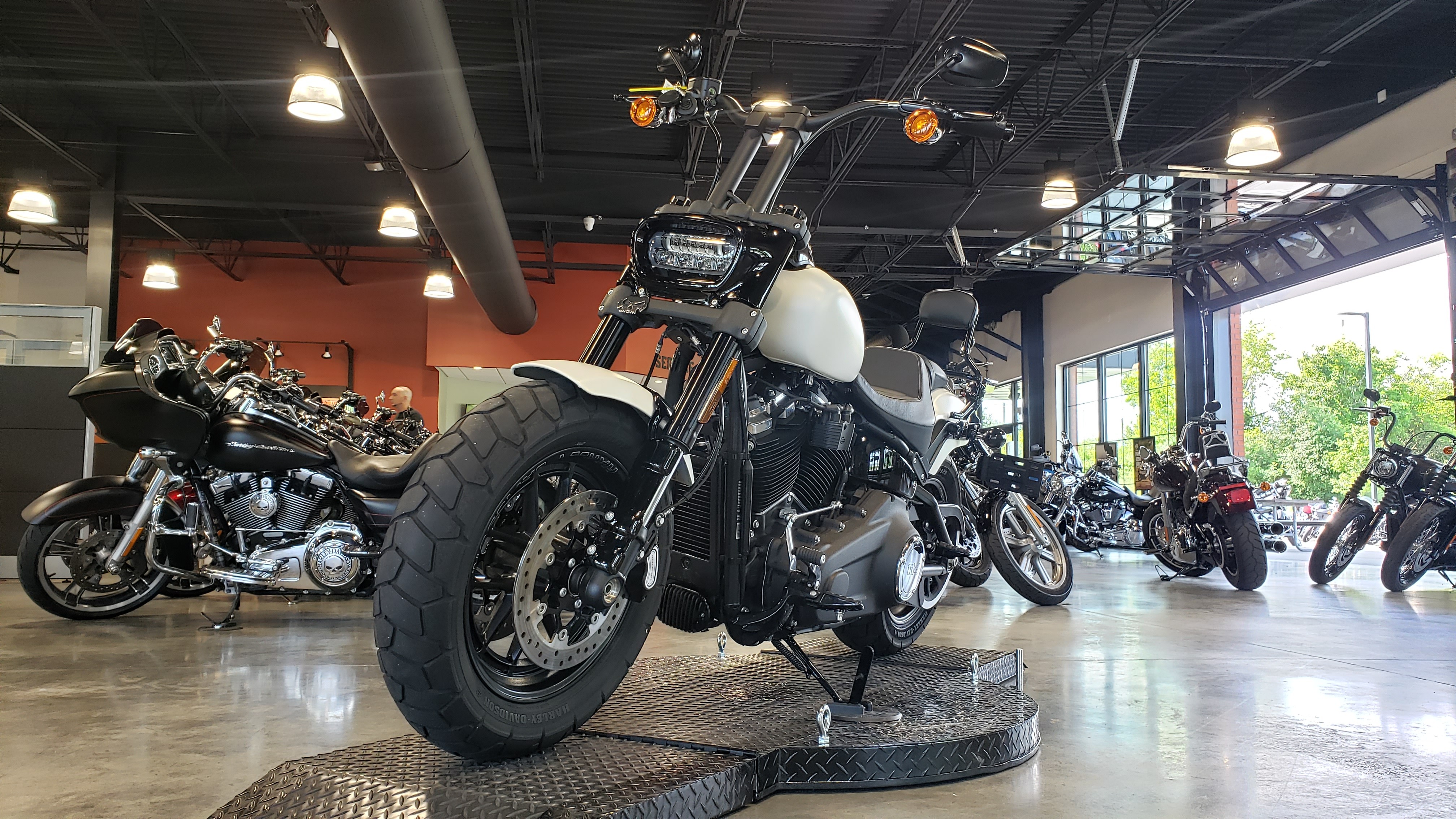 2019 Harley-Davidson Softail Fat Bob 114 at Keystone Harley-Davidson