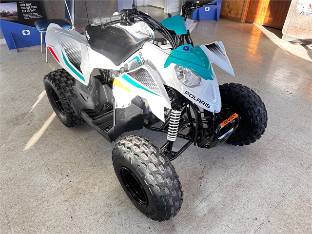 2024 Polaris Outlaw 110 EFI at Pennington Polaris