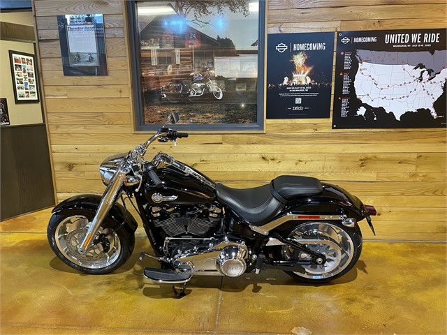 2023 Harley-Davidson Softail Fat Boy 114 at Thunder Road Harley-Davidson