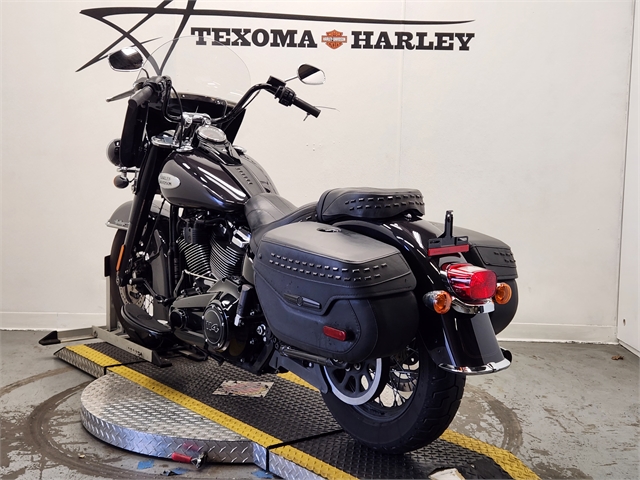 2021 Harley-Davidson FLHCS at Texoma Harley-Davidson