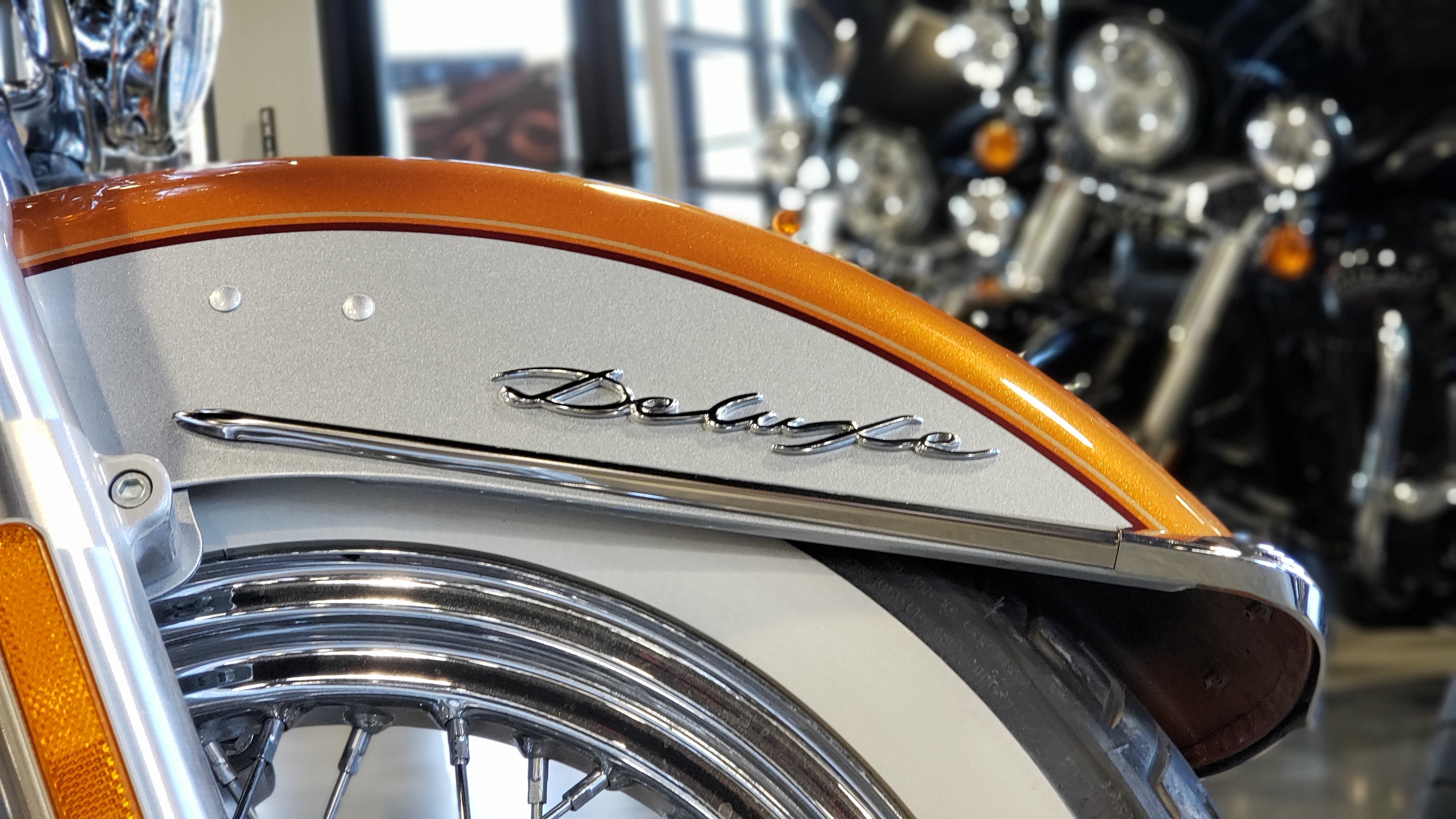 2014 Harley-Davidson Softail Deluxe at Keystone Harley-Davidson