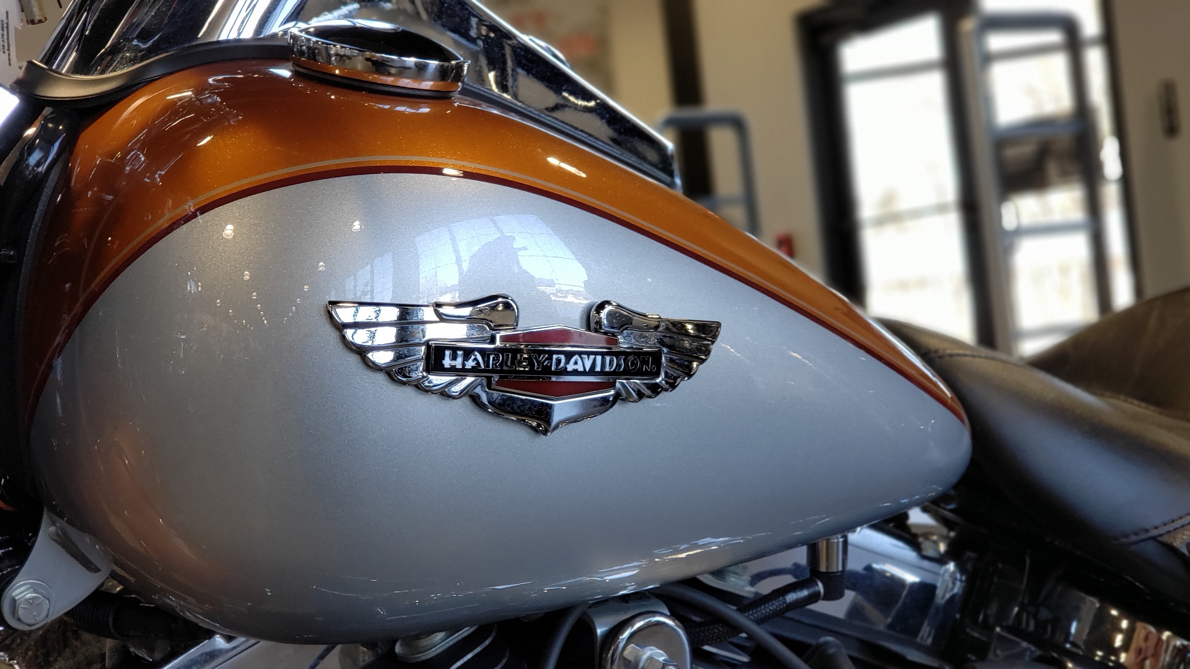 2014 Harley-Davidson Softail Deluxe at Keystone Harley-Davidson