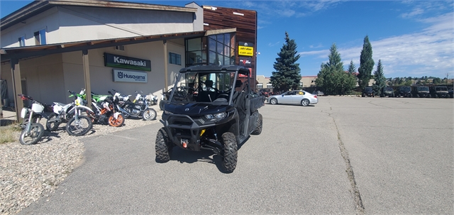 2022 Can-Am Defender PRO XT HD10 at Power World Sports, Granby, CO 80446