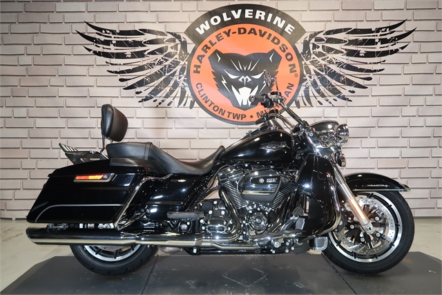 2017 Harley-Davidson Road King Base at Wolverine Harley-Davidson