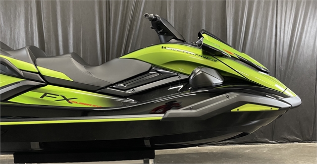 2024 Yamaha WaveRunner FX Cruiser SVHO at Powersports St. Augustine