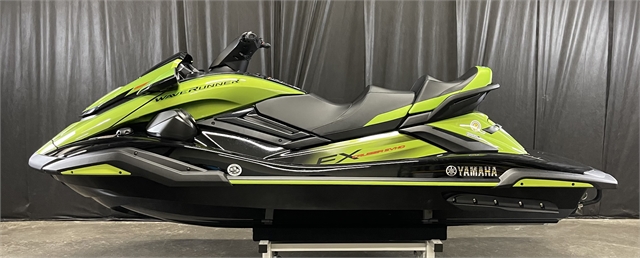 2024 Yamaha WaveRunner FX Cruiser SVHO at Powersports St. Augustine