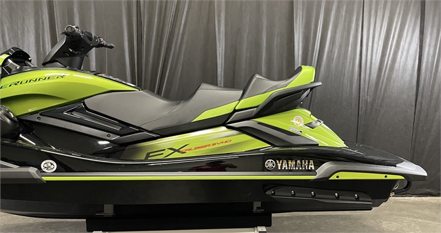 2024 Yamaha WaveRunner FX Cruiser SVHO at Powersports St. Augustine